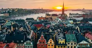 Dance events in Stockholm