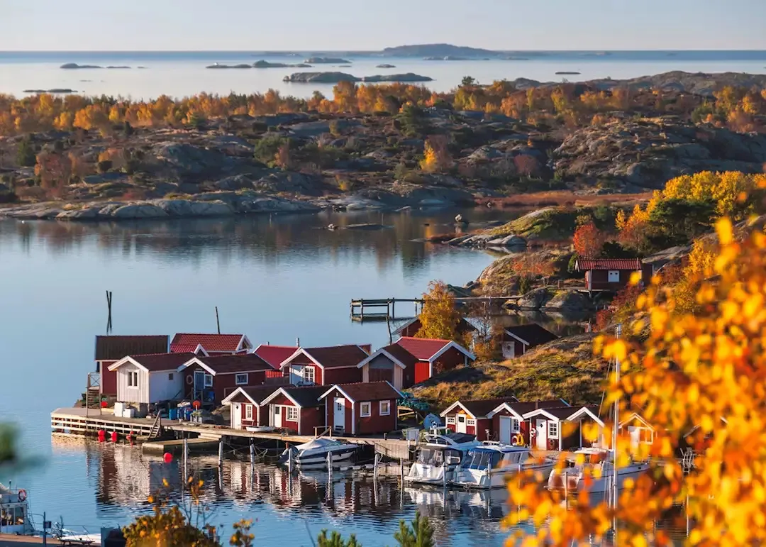 Eventos de baile en Gothenburg