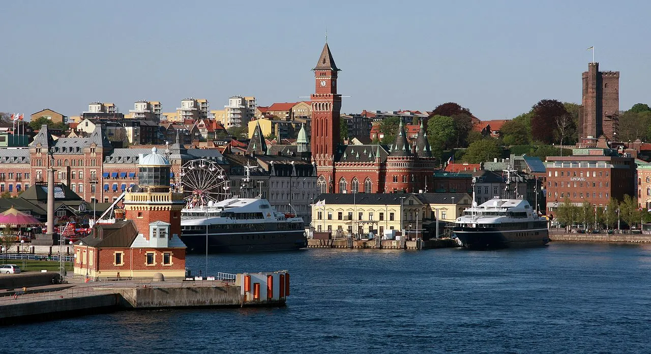 Dance events in Helsingborg