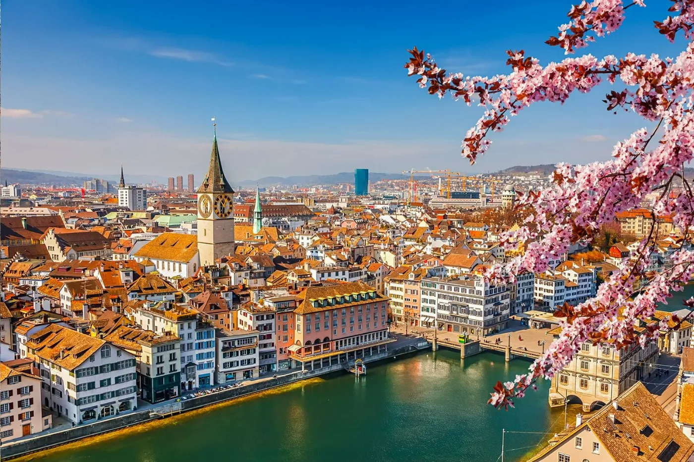 Événements de danse à Zurich