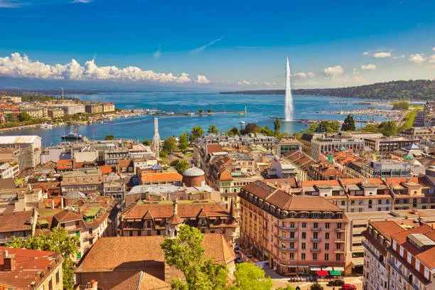 Événements de danse à Geneva
