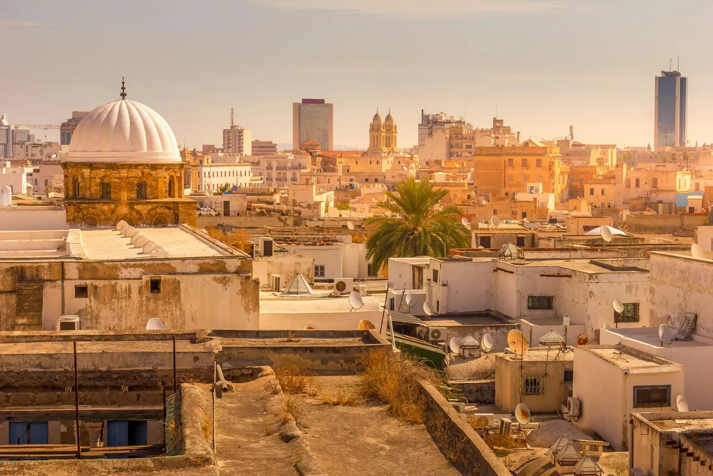 Dance events in Tunis