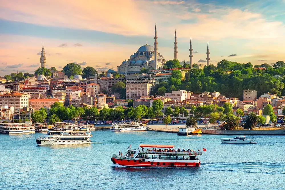 Dance events in Istanbul