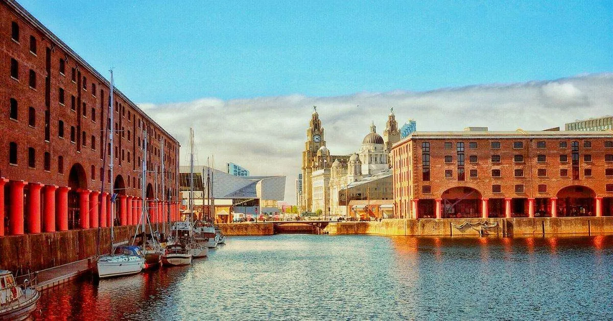 Événements de danse à Liverpool