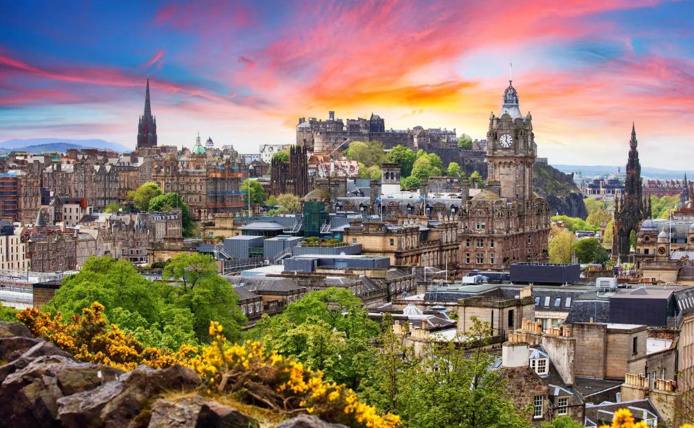 Événements de danse à Edinburgh