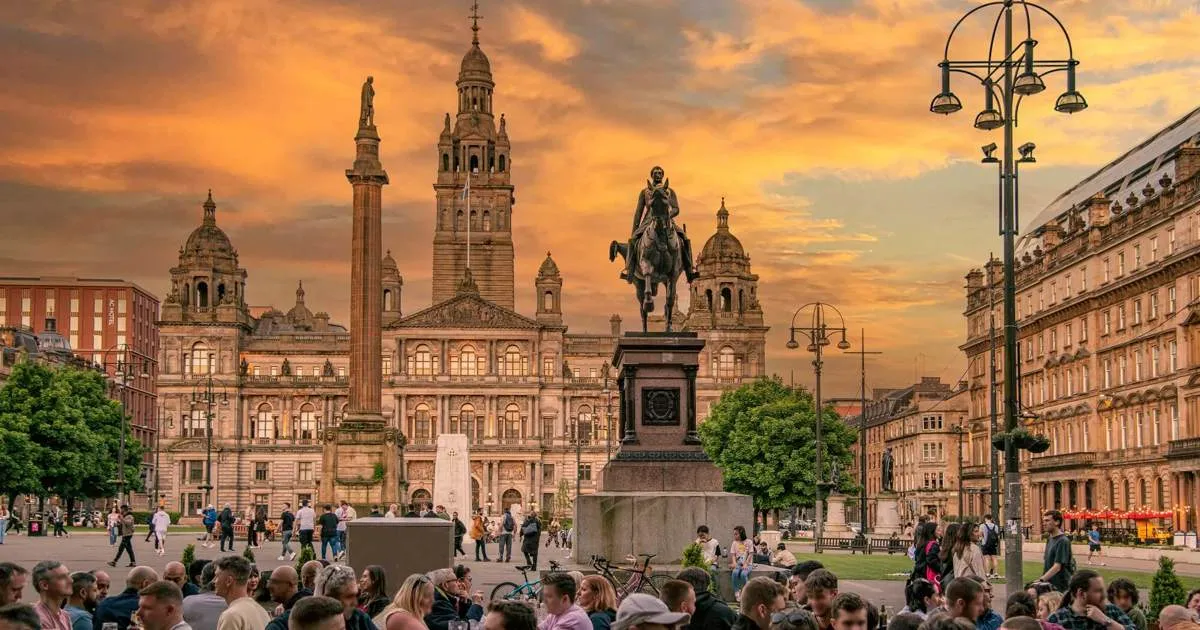 Eventos de baile en Glasgow