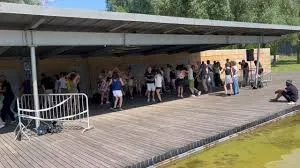 Baila Al Aire Libre — Ivry-sur-Seine