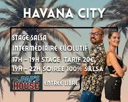 Havana City — Doussard