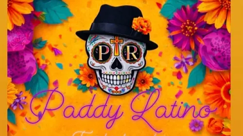 Affiche de Paddy Latino