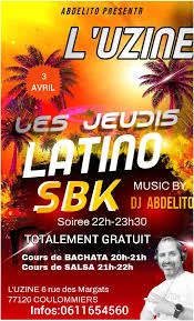 Les Jeudis SBK — Coulommiers