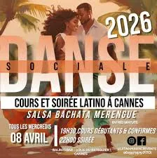 Soirée Latino vendredi à Cannes by Fito — Cannes