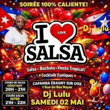 La Capanna Salsa Éragny — Eragny