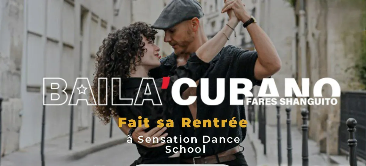 Affiche de Cours Inter de Salsa Cubaine