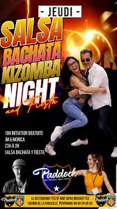 Les Jeudis Salsa Bachata Kizomba y Fiesta — Perpignan