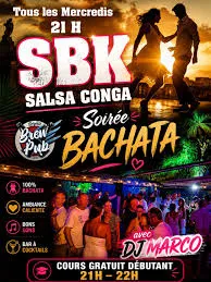 Soirée SBK - Hebdo - Mercredis — Hyères