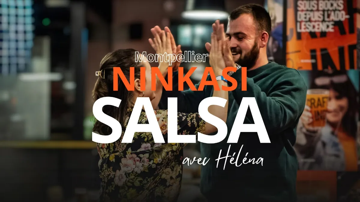 Soirée Salsa - 3ème dimanche du mois — Montpellier