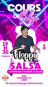 Cours + Soirée - Salsa Portoricaine - Hebdo - tous les mercredis  — Montpellier