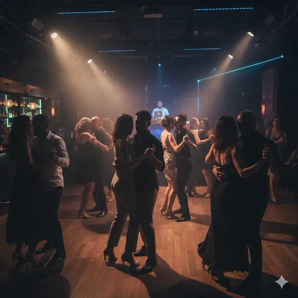 Soirée - Bachata - Hebdo - tous les mercredis — Montpellier