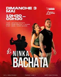 Soirée Bachata - 1er dimanche du mois  — Montpellier