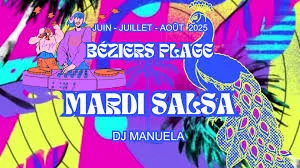 Soirée - Salsa -Hebdo - tous les mardis — Béziers