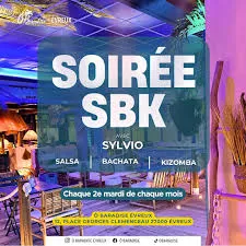 Cours + Soirée - SBK - Mensuelle - tous les 2ème mardis du mois — Evreux