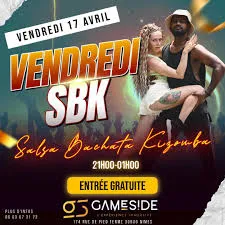 Soirée - SBK - Hebdo - tous les vendredis — Nîmes