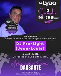 Cours + Soirée - Rock Swing Boogie - Hebdo - tous les jeudis — Villeurbanne