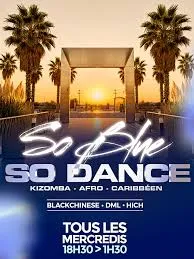 Soirée - Kizomba - Hebdo - tous les mercredis — Antibes