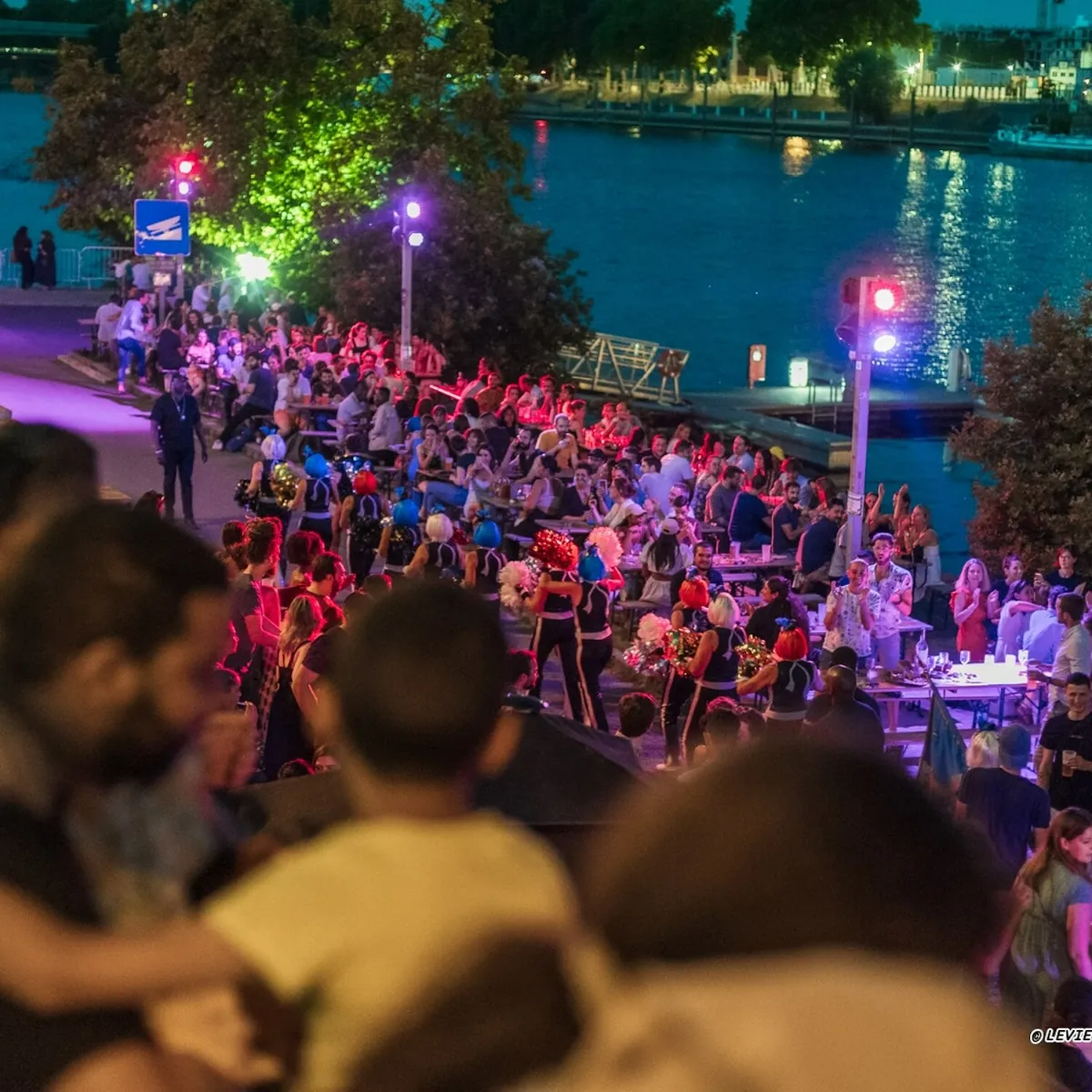 Cours + Soirée - SBK - Hebdo - tous les dimanches — Asnières-sur-Seine