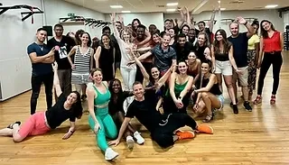 Cours - Salsa Portoricaine - niveau débutant - hebdo - tous les mardis — Suresnes