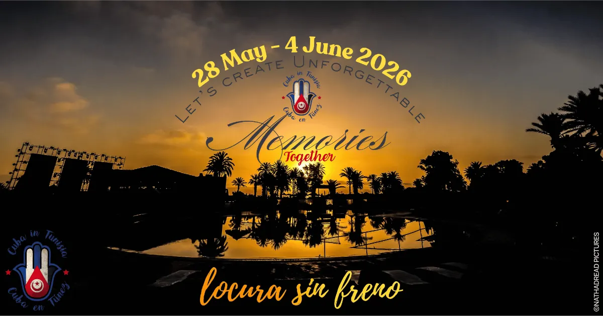 Cuba In Tunisia  — Monastir