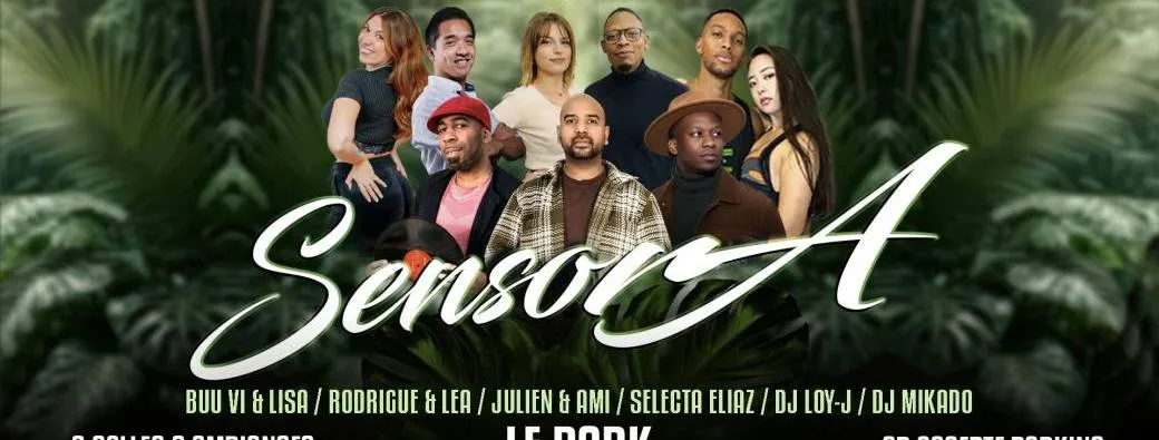 Affiche de Sensora