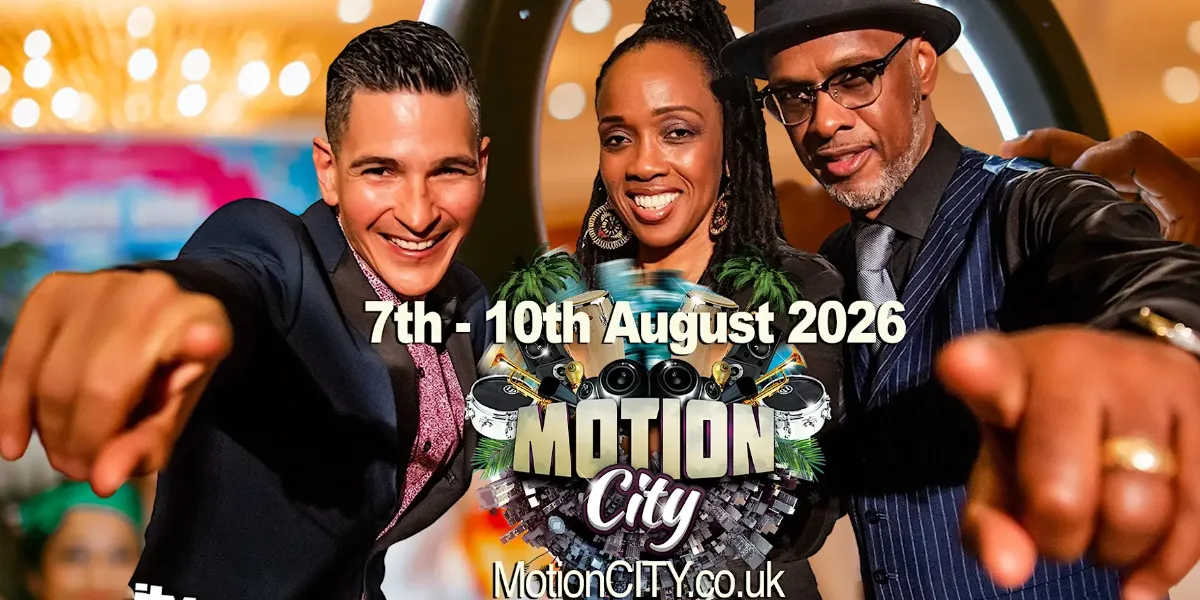 MotionCITY 2026 — Birmingham