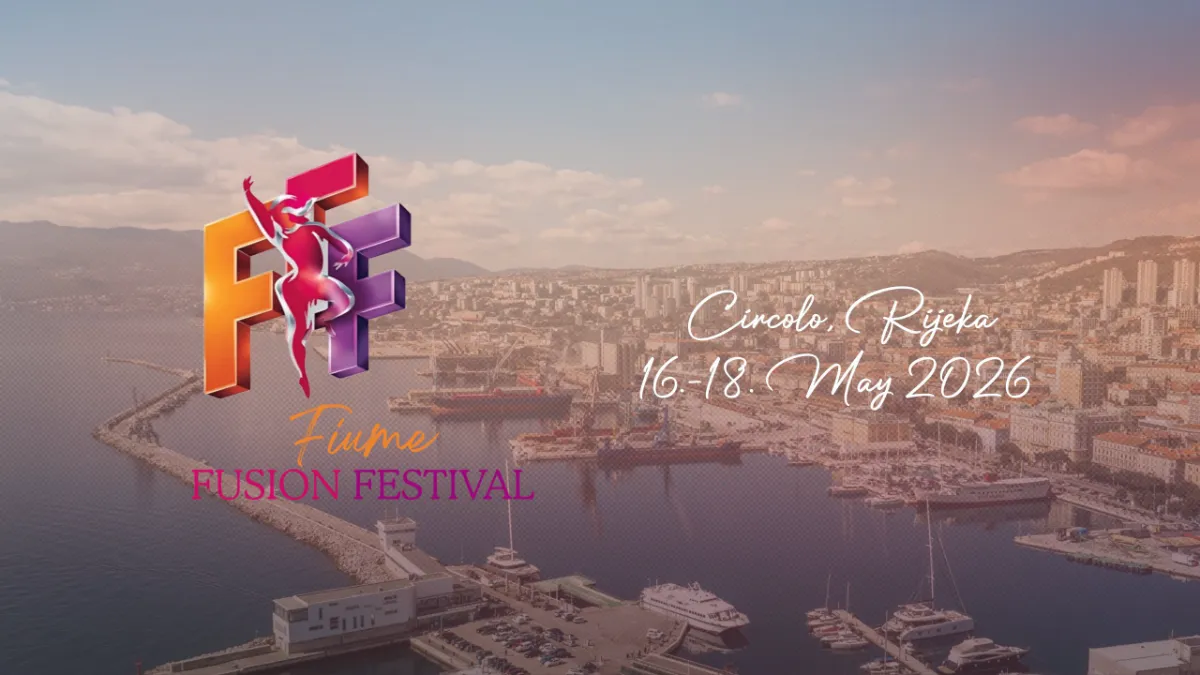 Fiume Fusion Festival 2026 — Rijeka