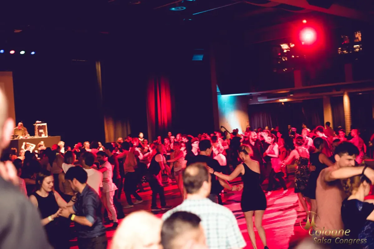 Cologne Salsa Congress 2026 — Cologne