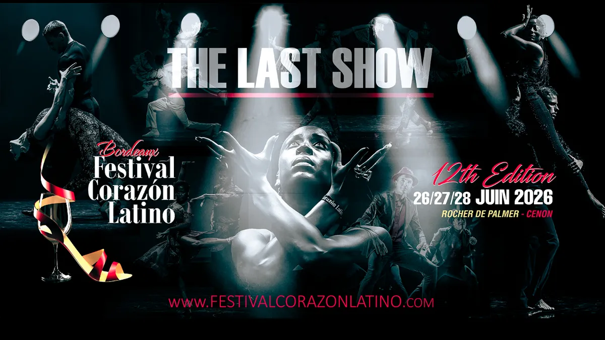 Corazón Latino Festival Bordeaux 2026 — Bordeaux