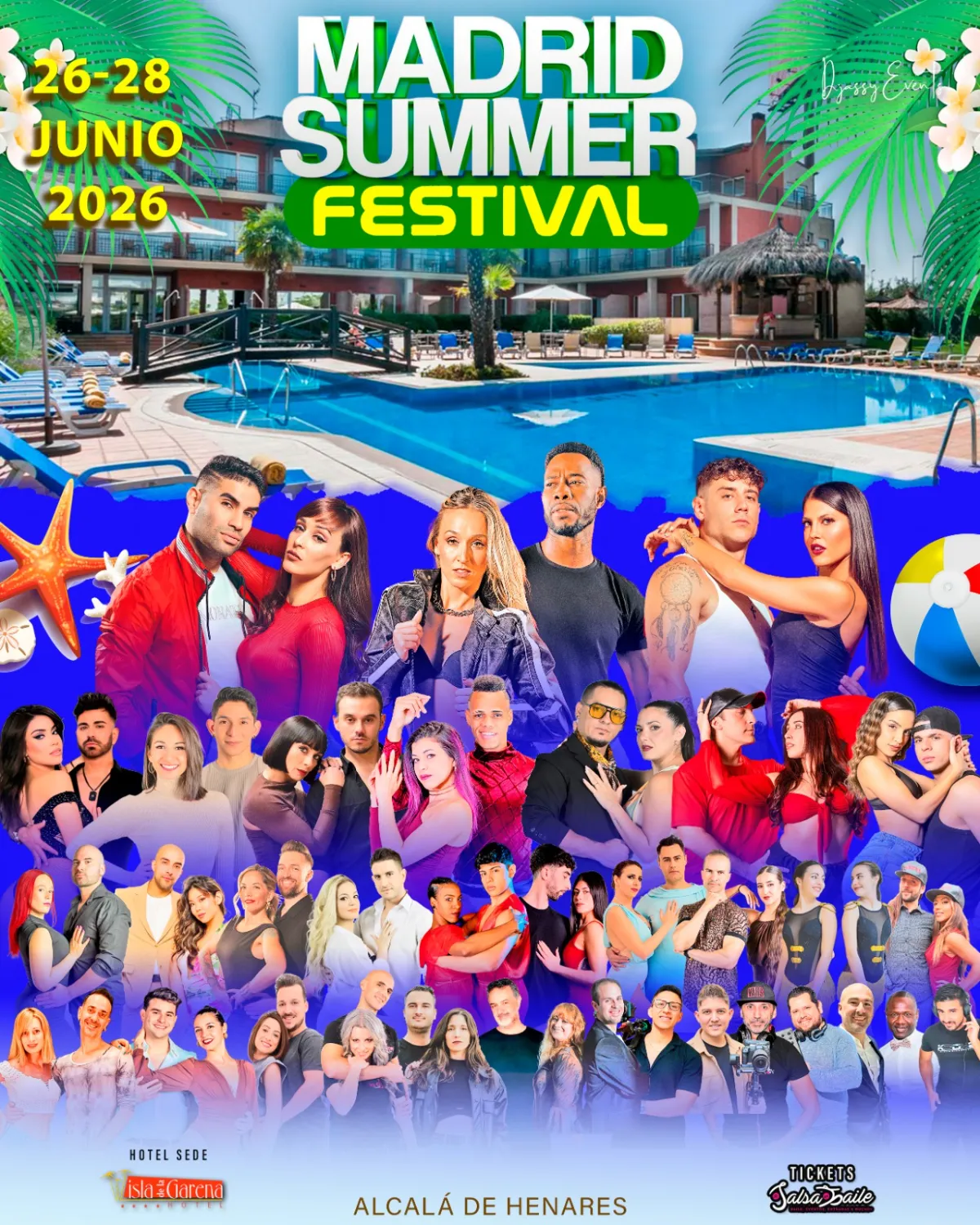 Madrid Summer Festival 2026 — Madrid