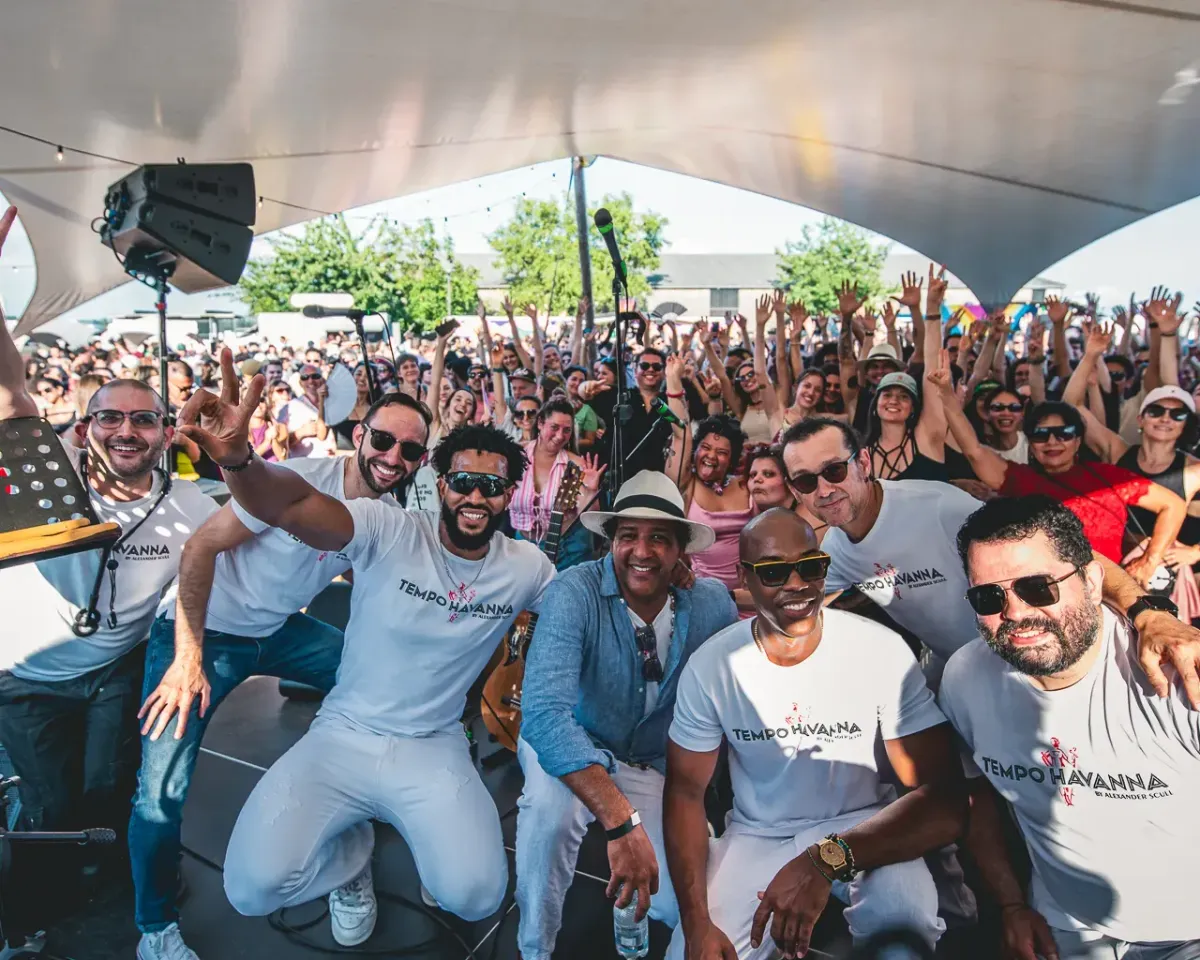 Affiche de Berlin en Salsa Festival 2026