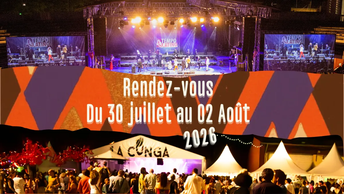 Tempo Latino Festival 2026 — Toulouse