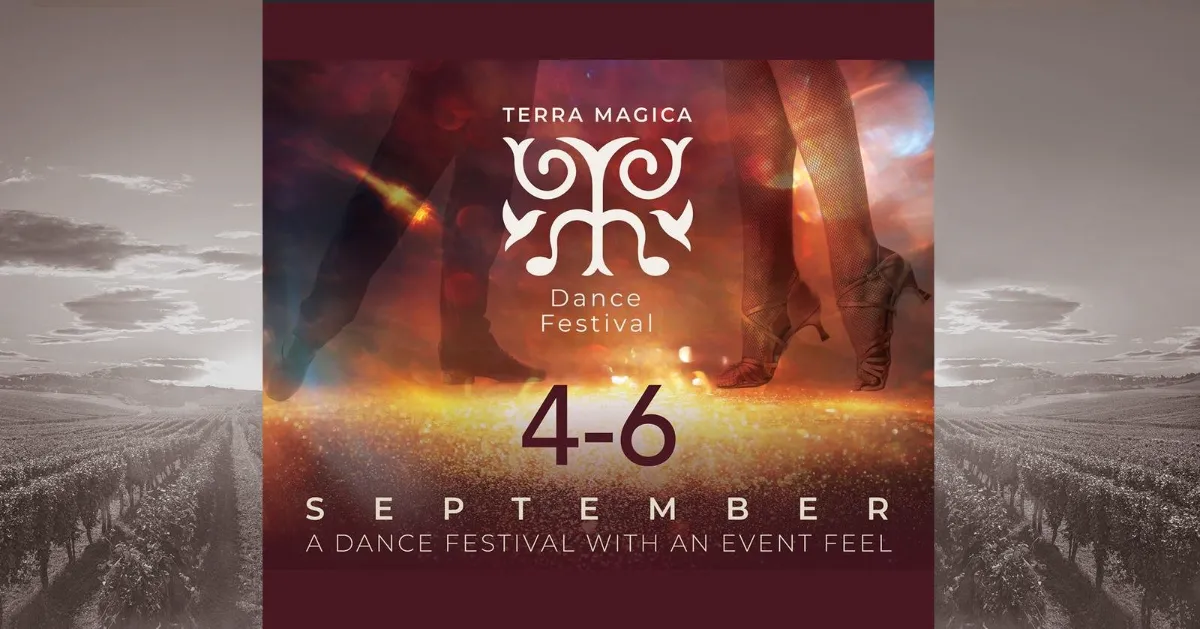 Terra Magica Dance Experience 2026 — Istria — Istria