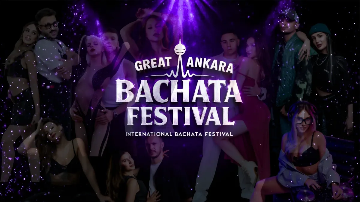 Great Ankara Bachata Weekend IV — 2026 — Ankara