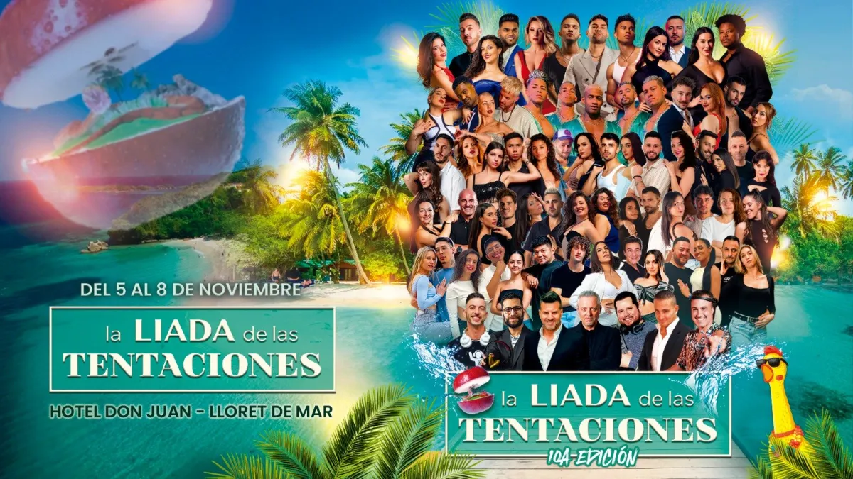 La Liada de las Tentaciones — 10th Edition — Girona