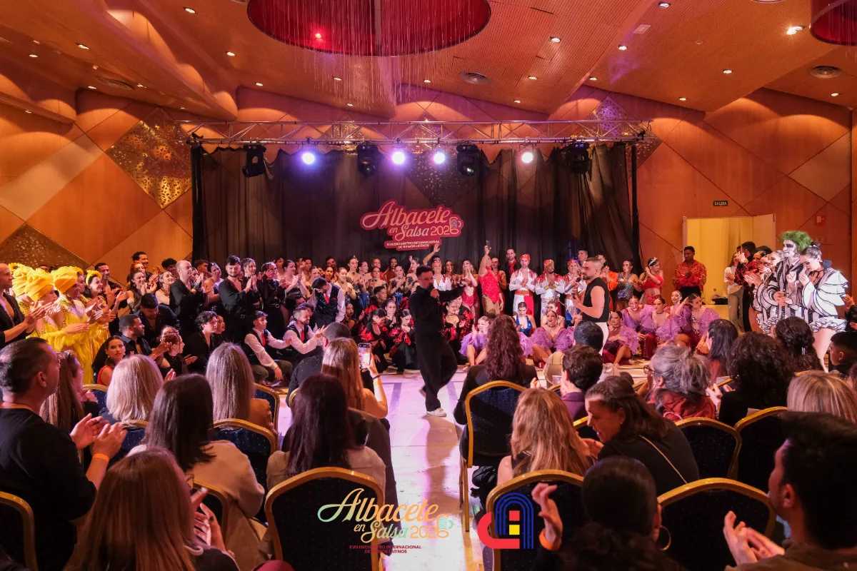 XVIII Albacete en Salsa 2027 — Albacete