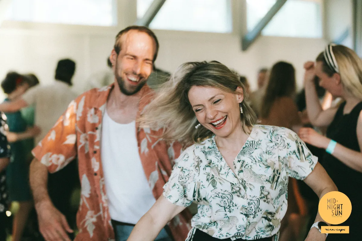 Midnight Sun Swing Festival 2026 — Helsinki — Helsinki
