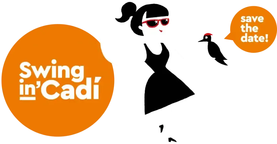 Affiche de Swingin' Cadí 2026