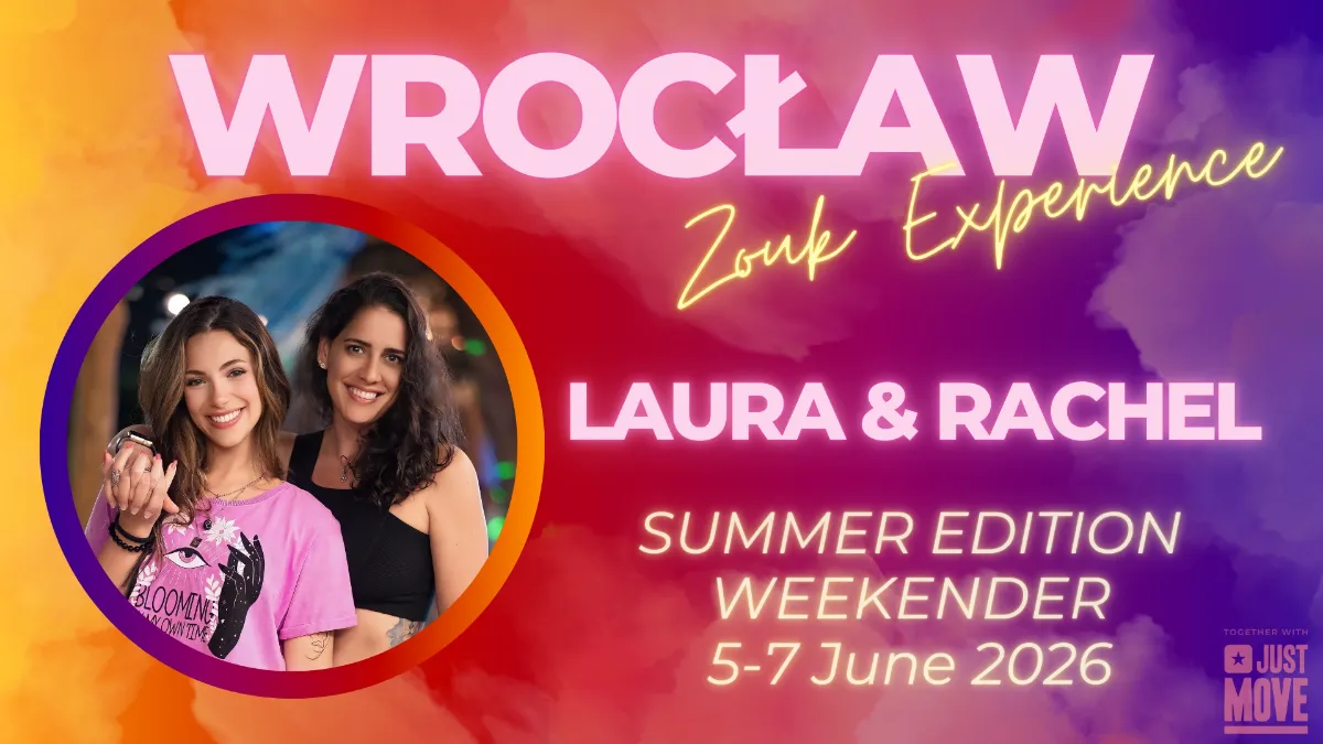 Wrocław Zouk Experience — Summer Edition 2026 — Wroclaw