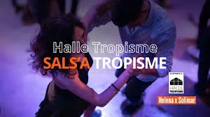 Sals'a Tropisme - Cours + Soirée  — Montpellier