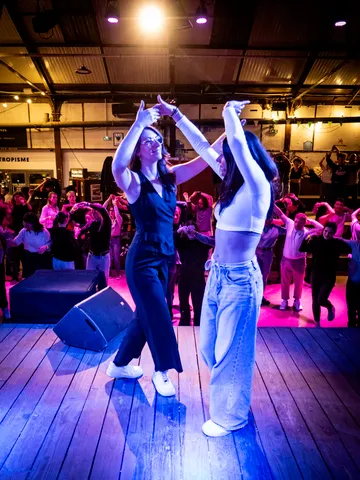 Sals'a Tropisme - Cours + Soirée  — Montpellier