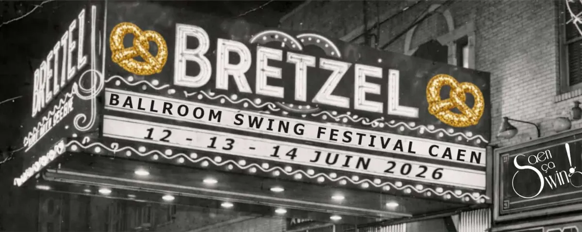 Bretzel Swing Festival 2026 — Caen