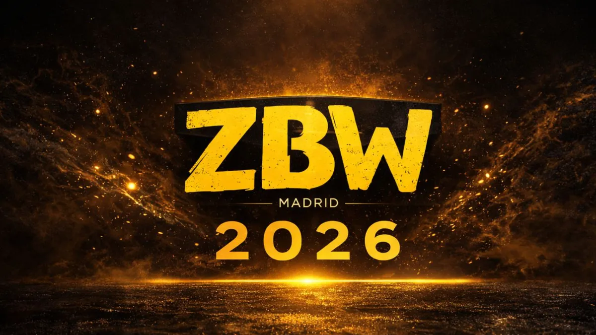 Affiche de District Zouk — Professional Development Week Madrid 2026